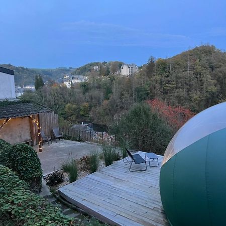 Bulle Time Flies - Logement Insolite Hotel Bouillon Exterior foto