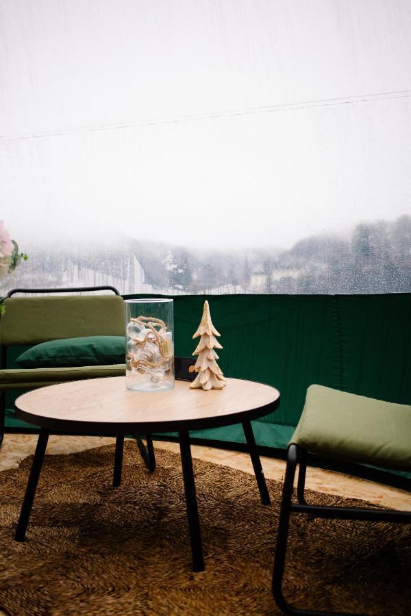 Bulle Time Flies - Logement Insolite Hotel Bouillon Exterior foto